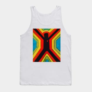 A Dream within a Dream Tank Top